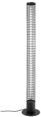 Торшер Tube LOFT1705BK