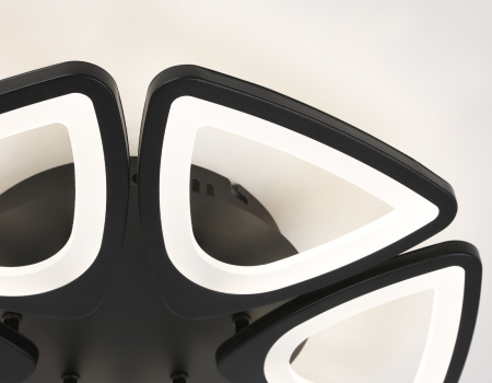 картинка Потолочная люстра светодиодная с пультом ACRYLICA FA4495 от магазина BTSvet