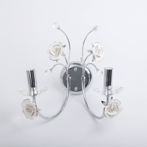 картинка Бра 2031/2(chrome) от магазина BTSvet