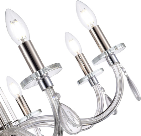 картинка Подвесная люстра Epica SL1656.103.08 от магазина BTSvet