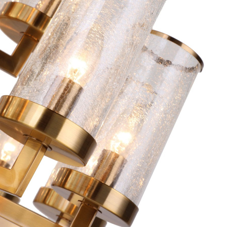 картинка Большая подвесная люстра Assembly 2060-18P от магазина BTSvet