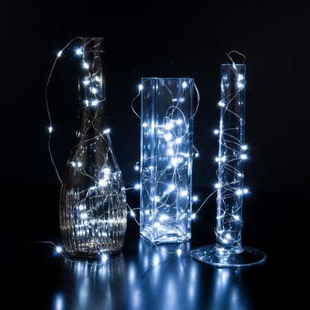 картинка Гирлянда светодиодная 400-008 от магазина BTSvet