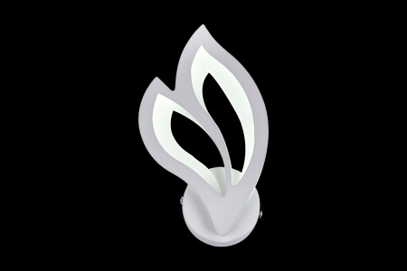 картинка Бра светодиодное с управлением смартфоном регулировкой цветовой температуры и яркости ночным режимом и таймером LED LAMPS 81108/1W от магазина BTSvet