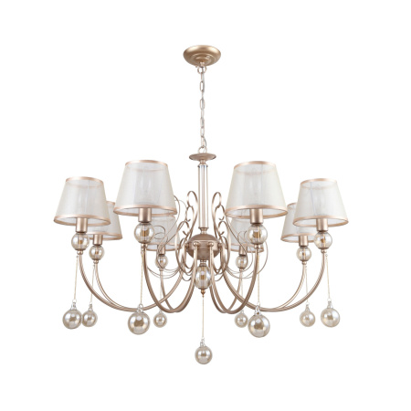 картинка Подвесная люстра Teneritas 2553-8P от магазина BTSvet