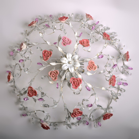 картинка Потолочная люстра Suzanne SX0730/8 от магазина BTSvet