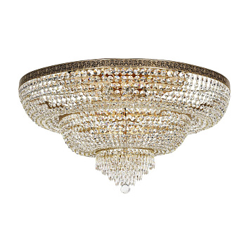 Люстра с хрусталем Santa E 1.8.80.600 GB