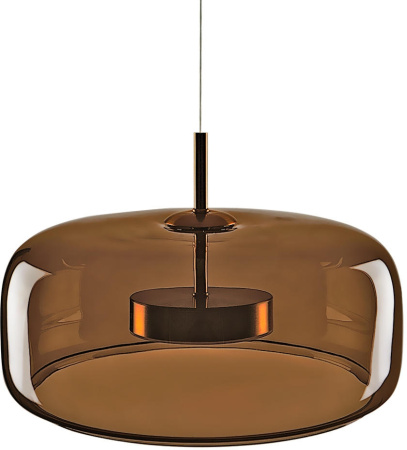 картинка Подвесной светильник светодиодный Dauphin 10040B от магазина BTSvet