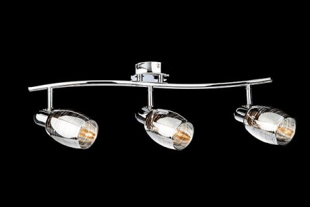 картинка Спот на штанге 20033/3 хром от магазина BTSvet