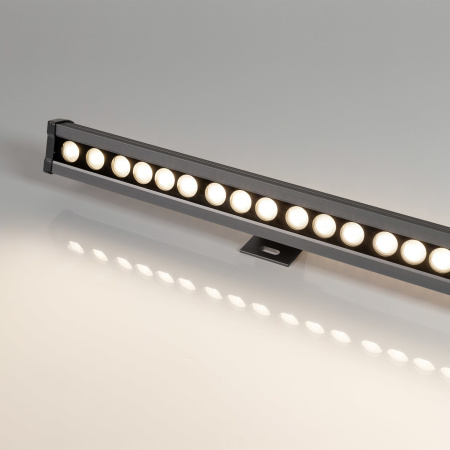 картинка Светодиодный прожектор AR-LINE-1000L-36W-220V Day (Grey, 30 deg) (Arlight, Закрытый) 024305 от магазина BTSvet