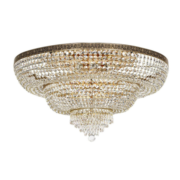 Люстра с хрусталем Santa E 1.8.80.600 GB