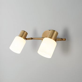 Спот с выключателем Corso 20089/2