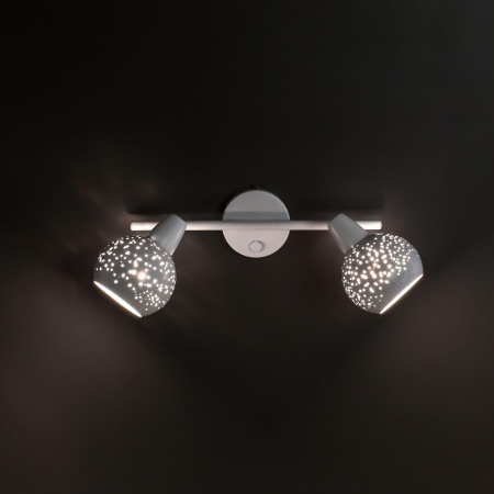 картинка Спот с выключателем Деко CL504520 от магазина BTSvet