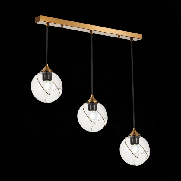 картинка Подвесной светильник Satturo SLE103103-03 от магазина BTSvet