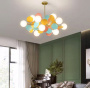 картинка Потолочная люстра светодиодная MATISSE Chandelier multicolor 10 от магазина BTSvet