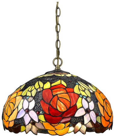 Подвесная люстра 828-806-02