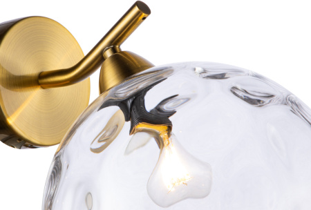 картинка Бра настенное Memoria V000095 (11003/1W Clear) от магазина BTSvet