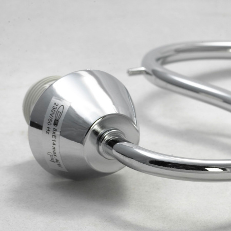 картинка Потолочная люстра Cochise GRLSP-8085 от магазина BTSvet