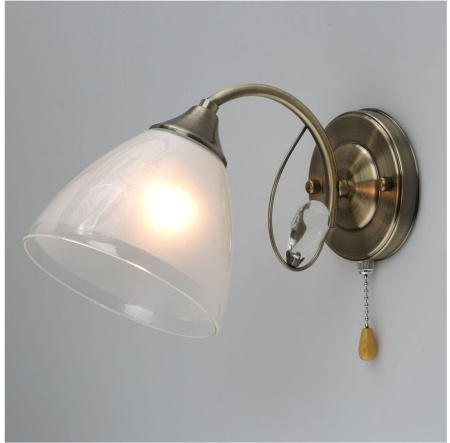 картинка Бра с выключателем Ариадна 105020901 от магазина BTSvet