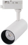 картинка Трековый светильник светодиодный Regulus A4568PL-1WH от магазина BTSvet