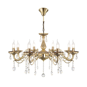 Подвесная люстра Кармен CL404183