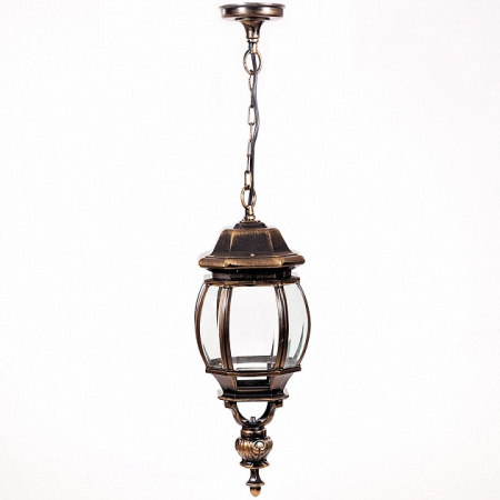 Уличный подвесной светильник 83405L Gb