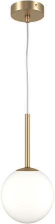 картинка Подвесной светильник Basic form MOD321PL-01G1 от магазина BTSvet