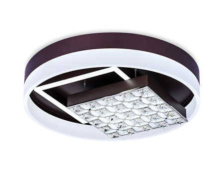 картинка Потолочная люстра светодиодная Acrylica FA145 от магазина BTSvet