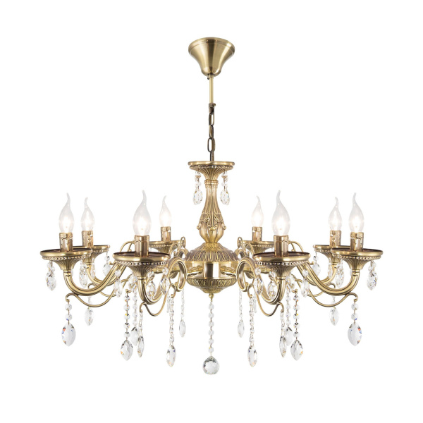 Подвесная люстра Кармен CL404183