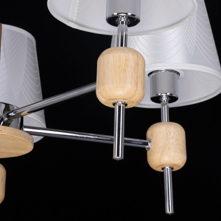 картинка Подвесная люстра DeMarkt Виталина 448014805 от магазина BTSvet