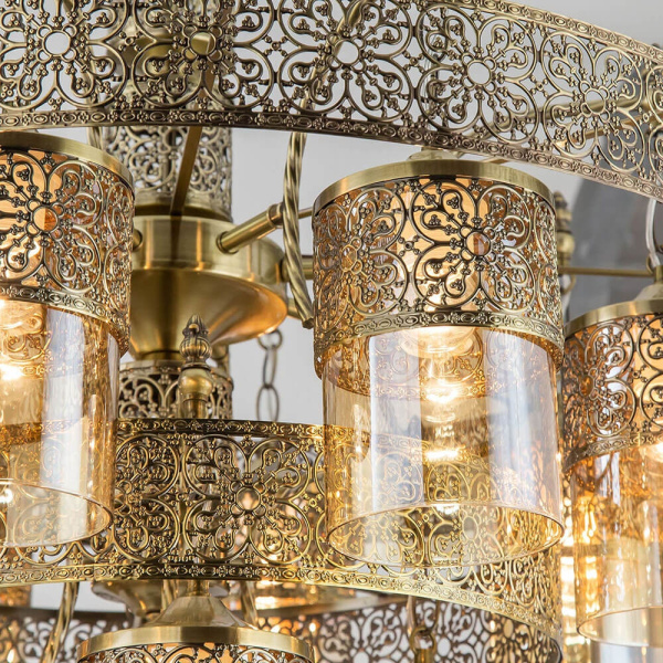 картинка Подвесная люстра Эмир CL467193 от магазина BTSvet