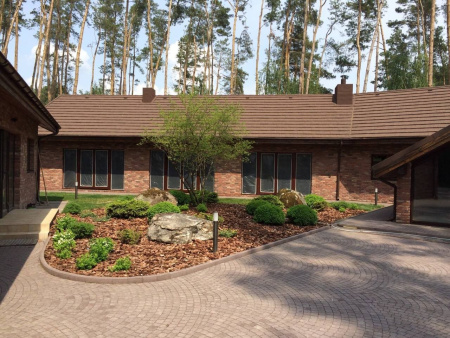 картинка Наземный светильник LD-В8075 от магазина BTSvet