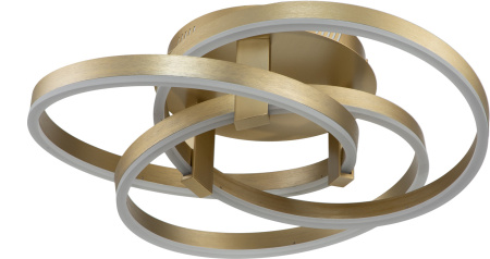 картинка Люстра потолочная Pleiade V000003L (14002/3C Gold) от магазина BTSvet