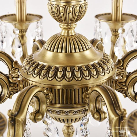 картинка Подвесная люстра 73101/8/210 A FP от магазина BTSvet