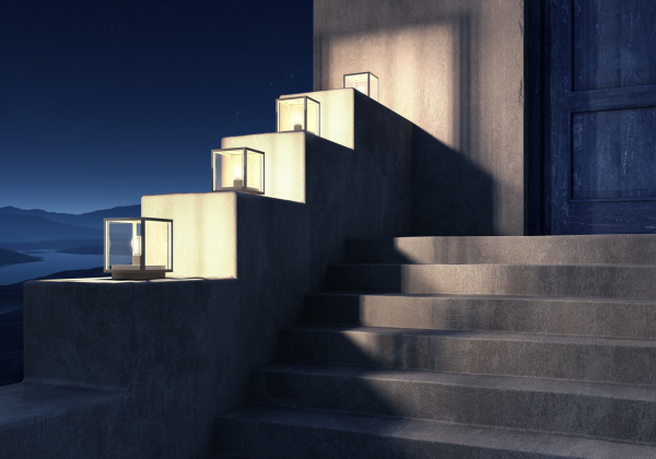 картинка Наземный светильник Claire 27883/25/30 от магазина BTSvet