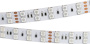 картинка Светодиодная лента RT 2-5000 36V RGB 2X2 (5060, 600 LED, LUX) (Arlight, 26 Вт/м, IP20) 015080 от магазина BTSvet