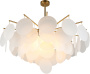 картинка Потолочная люстра на штанге Lerici OML-67407-08 от магазина BTSvet