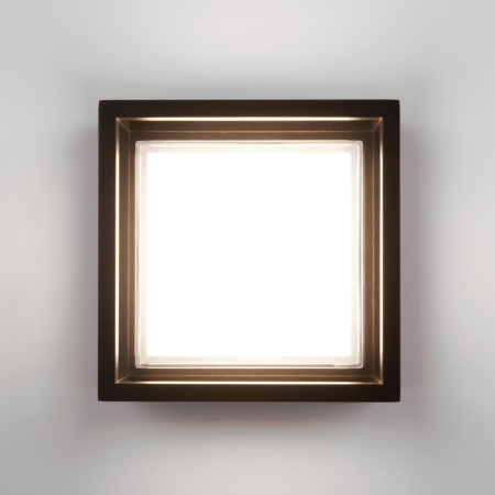 картинка Настенный светильник уличный светодиодный 1533 TECHNO LED от магазина BTSvet