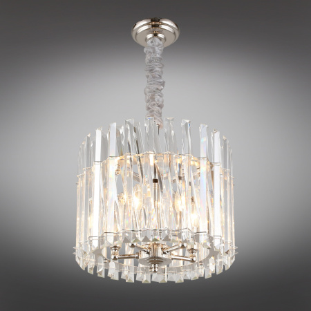 картинка Подвесная люстра хрустальная Verene APL.808.03.05 от магазина BTSvet