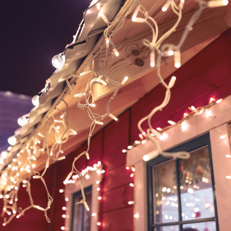 картинка Гирлянда светодиодная постоянного свечения 100-101 IP65 от магазина BTSvet