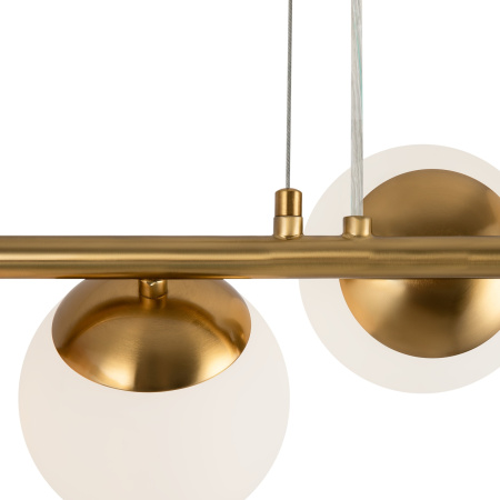 картинка Подвесной светильник Zing FR5199PL-08BS1 от магазина BTSvet