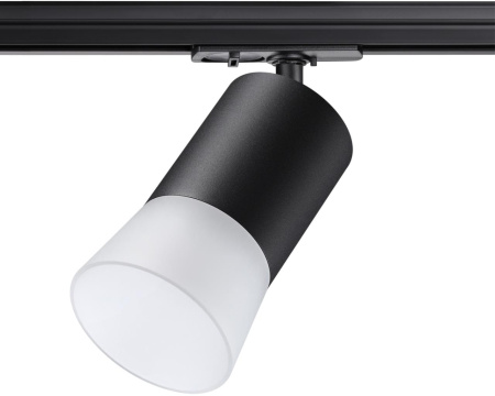 Светильник трековый однофазный двухжильный (универсальный) Elina 370902