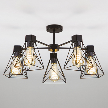 Потолочная люстра Trappola 70107/5