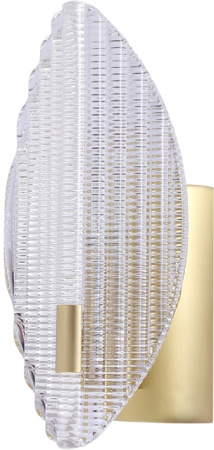 Бра 35000 35501/A brass