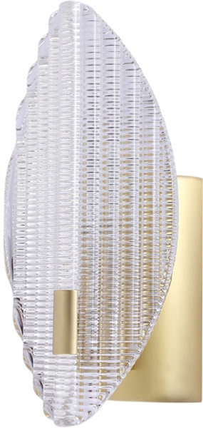 Бра 35000 35501/A brass