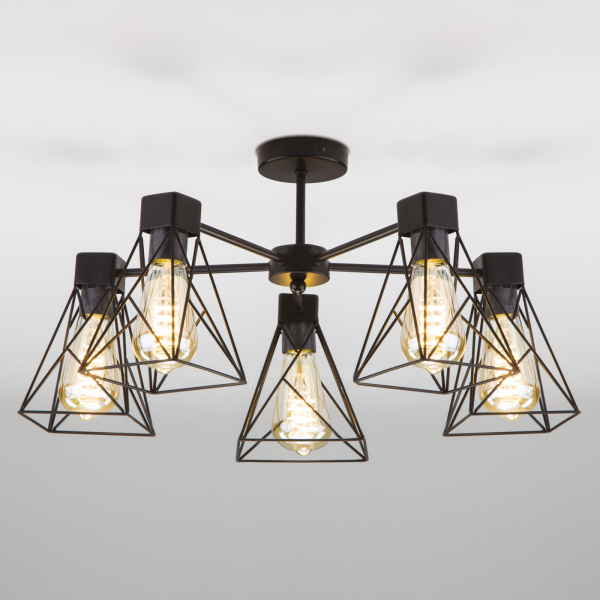 Потолочная люстра Trappola 70107/5