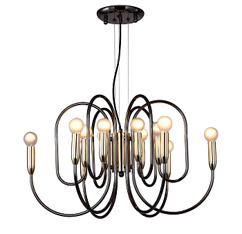 Подвесная люстра Drolling 1676-12P