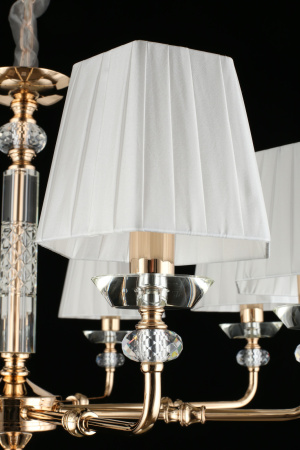 картинка Подвесная люстра Silvian APL.719.03.08 от магазина BTSvet