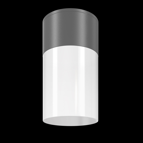 картинка Потолочный светильник уличный Willis O418CL-01GR от магазина BTSvet