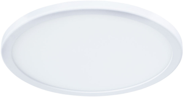 Потолочный светильник светодиодный Mesura A7974PL-1WH