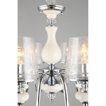 картинка Подвесная люстра Aviano OML-84603-08 от магазина BTSvet